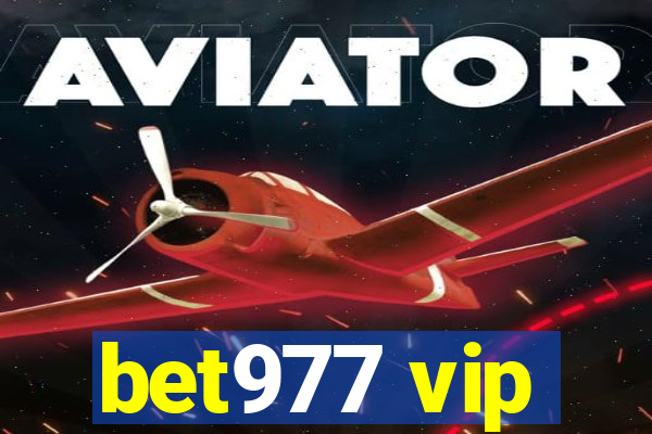 bet977 vip